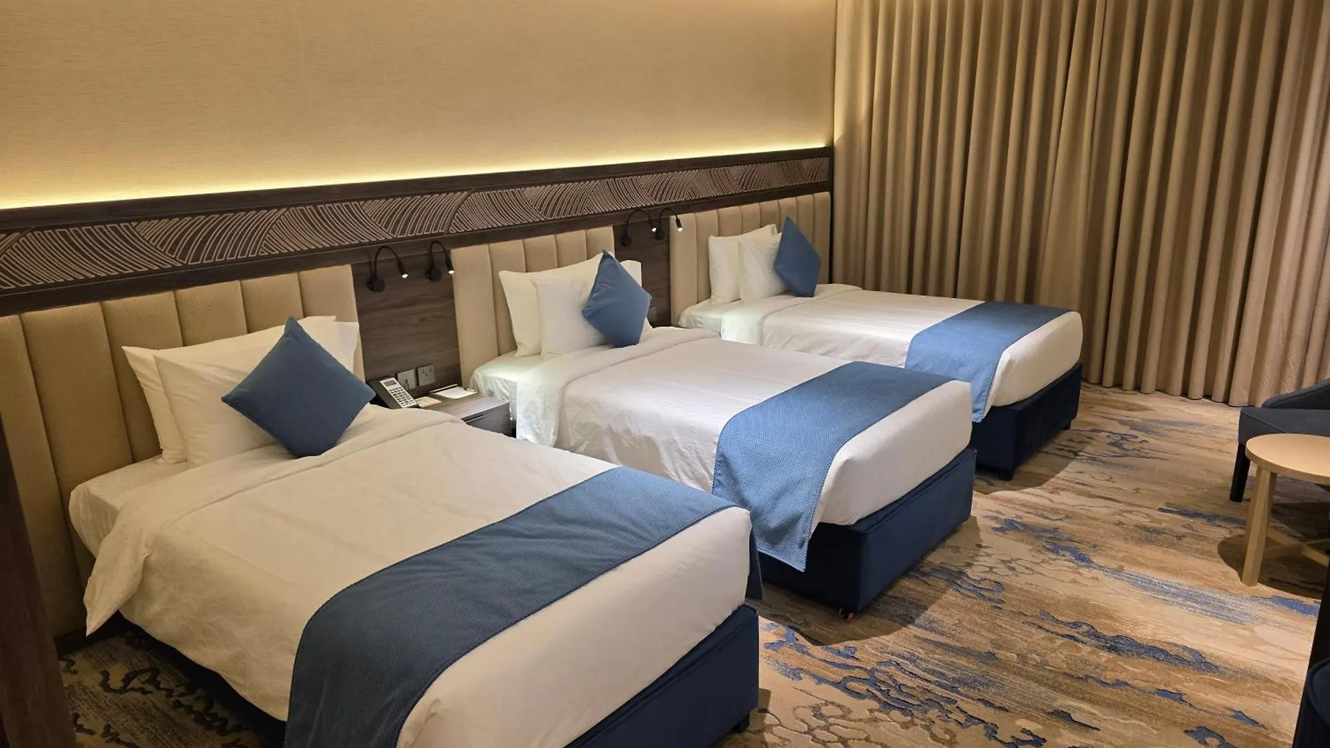 Sedra Global Hotel 메디나 4*,  사우디 아라비아