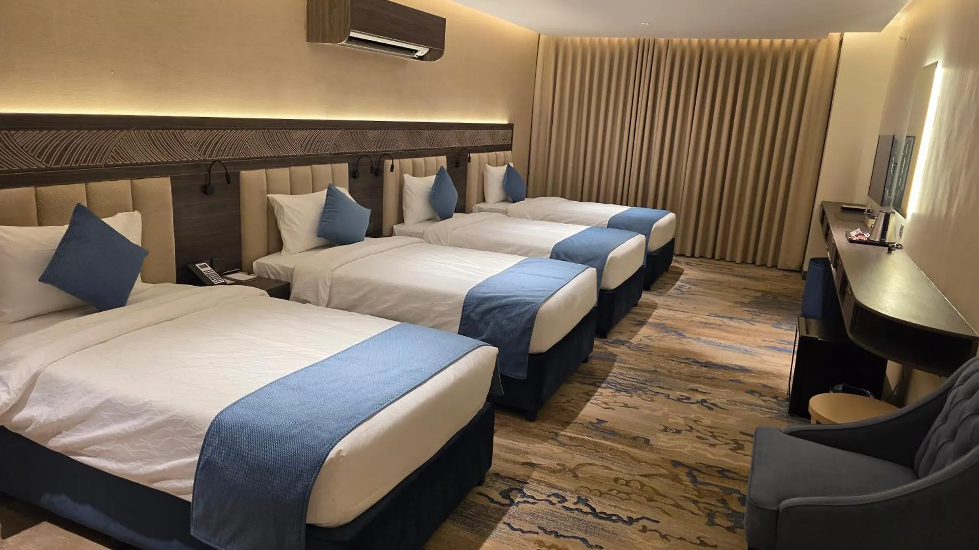 ****  Sedra Global Hotel 메디나 사우디 아라비아