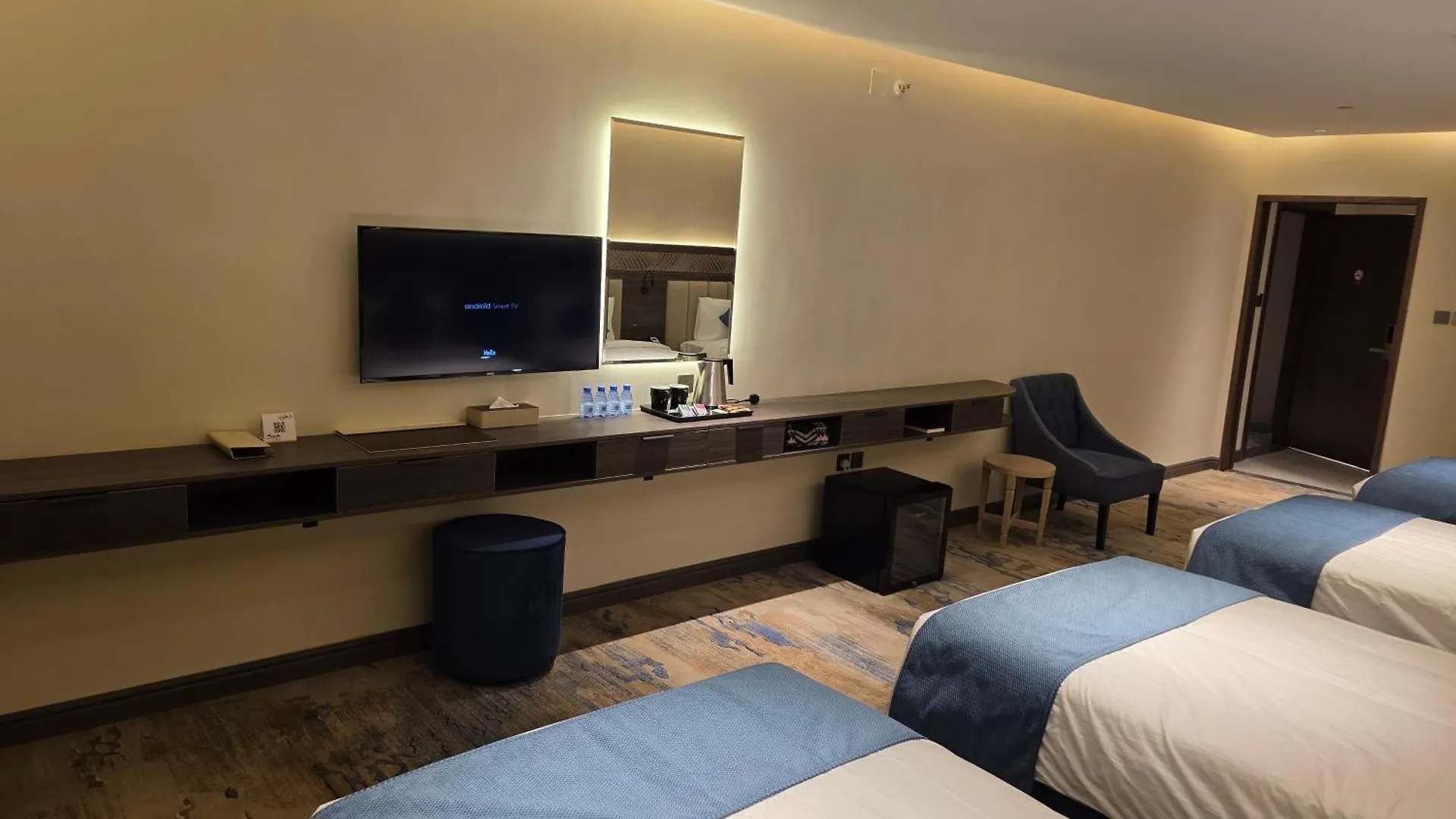Sedra Global Hotel 메디나 4*,