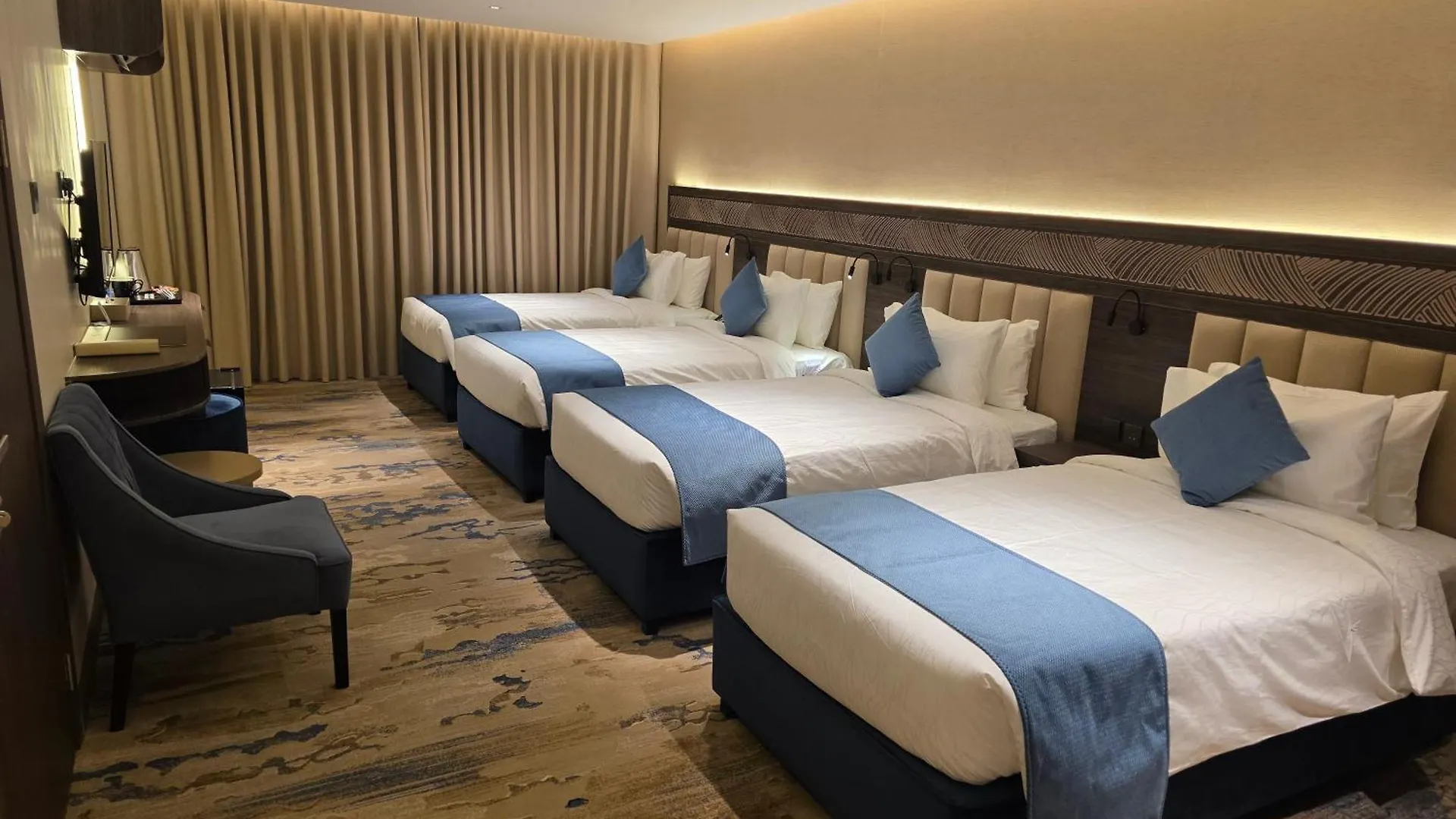 Sedra Global Hotel 메디나