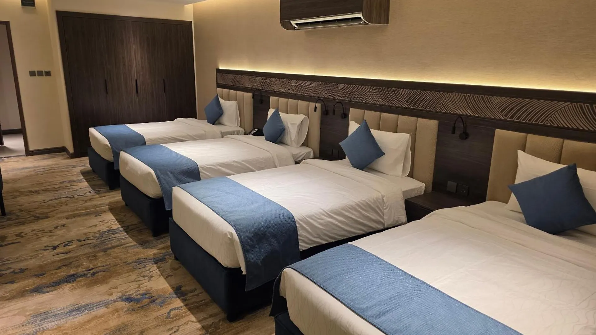 Sedra Global Hotel 메디나