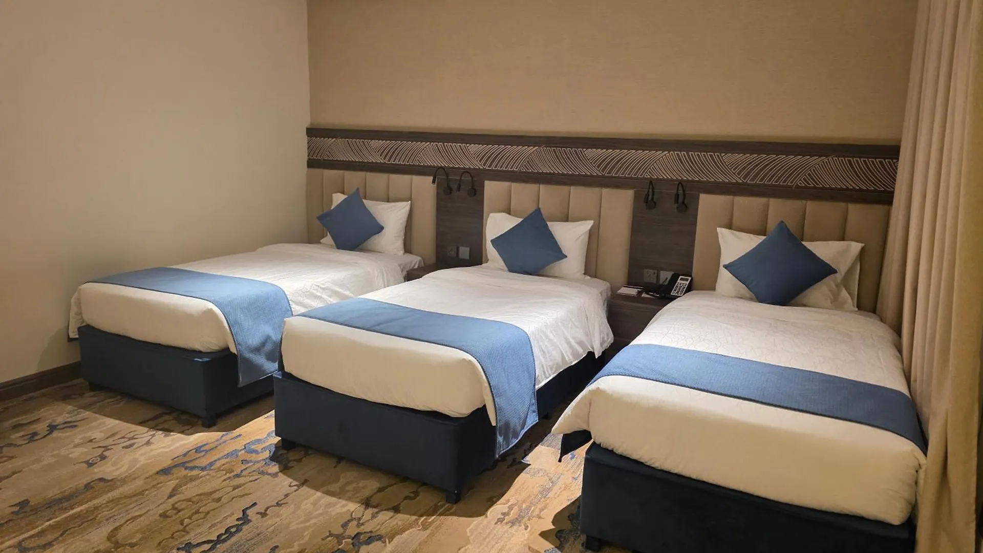 Sedra Global Hotel 메디나