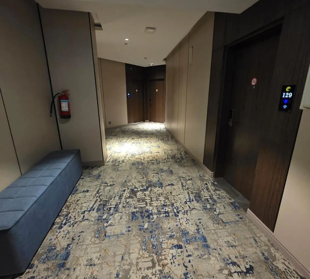 Sedra Global Hotel 메디나