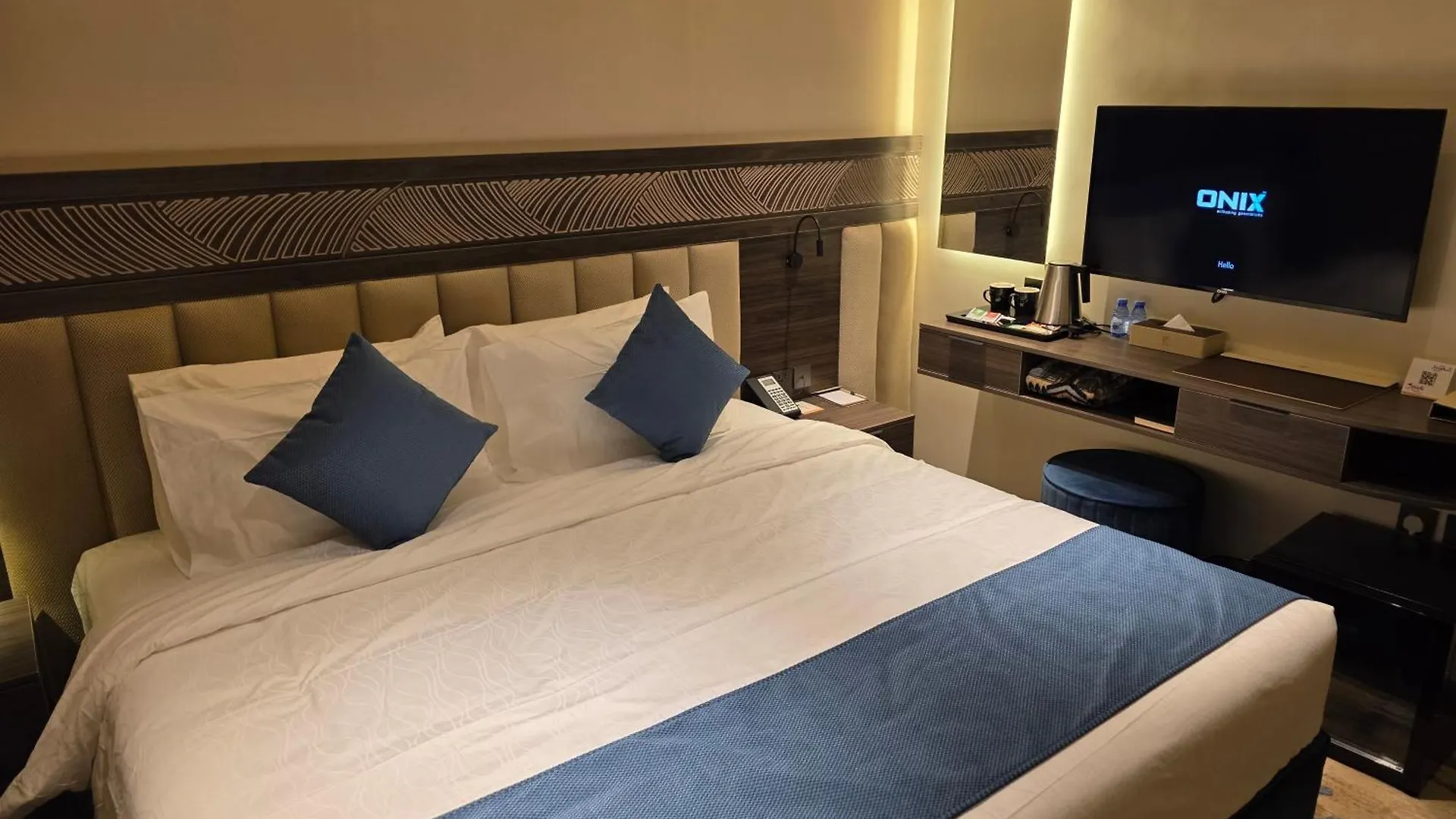 Sedra Global Hotel 메디나