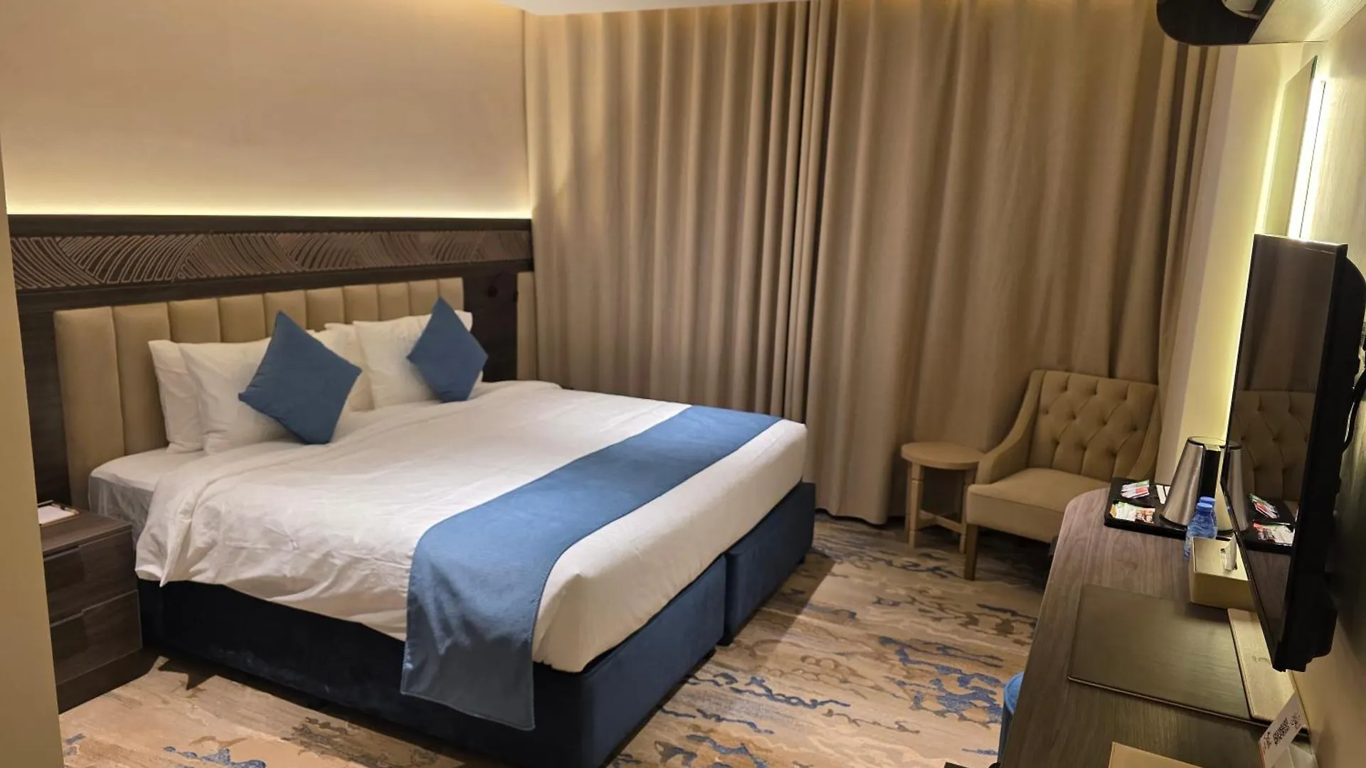 Sedra Global Hotel Medína