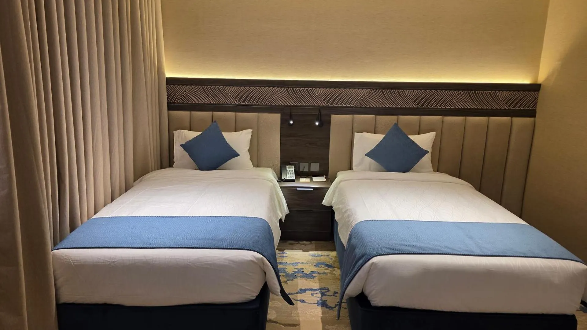 ****  Sedra Global Hotel Medína Saúdská Arábie