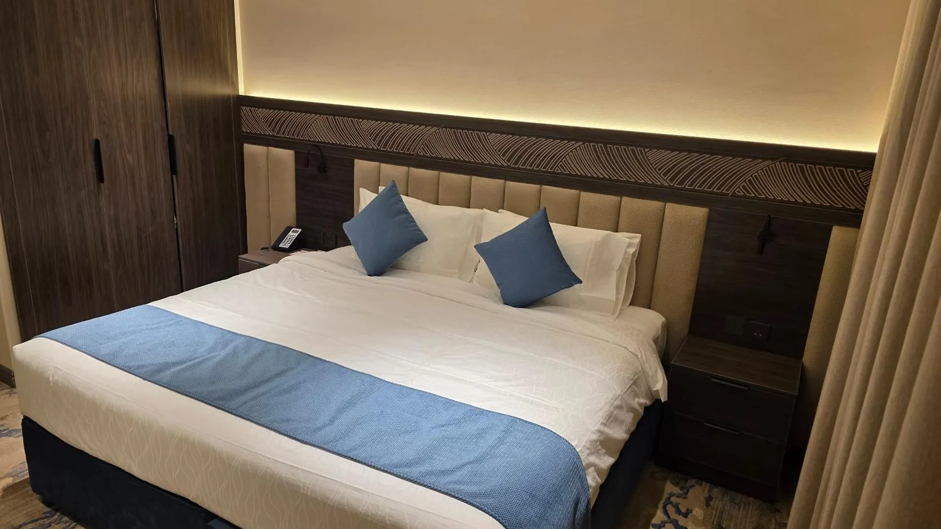 Sedra Global Hotel Medína 4*,