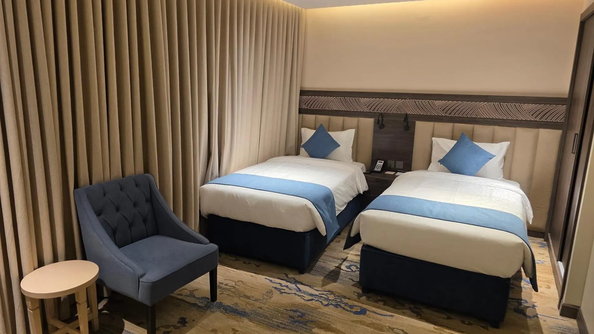 Sedra Global Hotel Medína