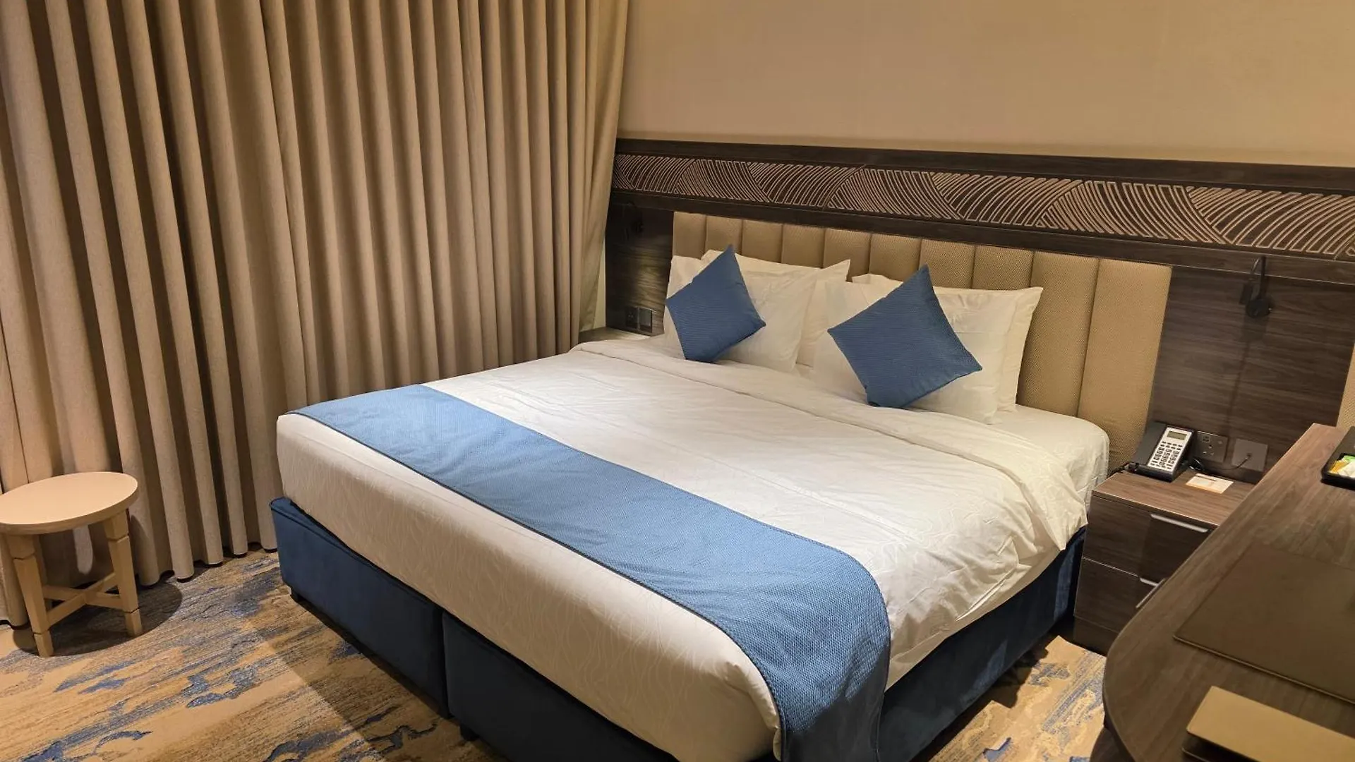 ****  Sedra Global Hotel Medína Saúdská Arábie